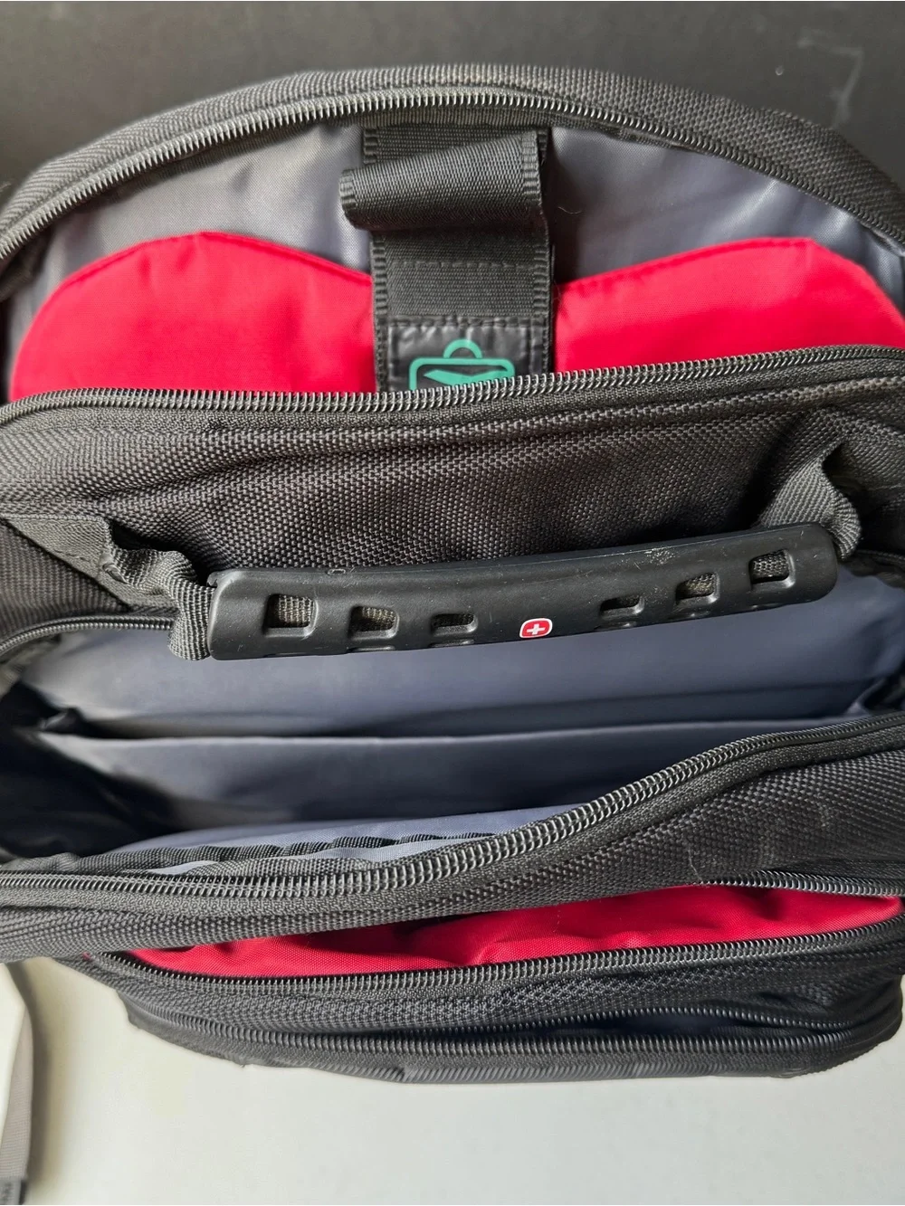 Wenger The Legacy Business Gear Notebook Backpack Laptop & Case Travel College